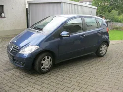 Blau Gebraucht 2012 Mercedes A160 Limousine | 4.400 € (Superpreis)