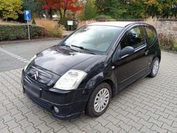 Schwarz Gebraucht 2007 Citroën C2 Kleinwagen | 1.590 € (Fairer Preis)
