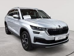 Brilliantsilber metallic Gebraucht 2021 Skoda Kodiaq Style SUV | 25.990 € (Guter Preis)