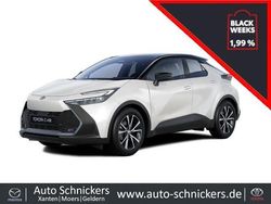 Platinum weiß Gebraucht 2025 Toyota C-HR Team SUV | 33.480 € (Fairer Preis)