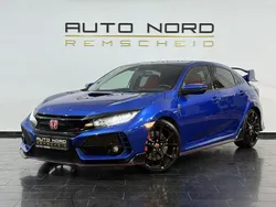 Blau Gebraucht 2017 Honda Civic Type R GT Limousine | 31.190 € (Etwas zu teuer)
