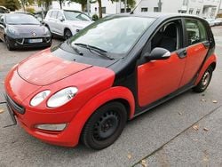 Rot Gebraucht 2005 Smart ForFour Kleinwagen | 999 € (Superpreis)