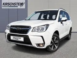 Weiss Gebraucht 2019 Subaru Forester Platinum SUV | 22.990 € (Guter Preis)