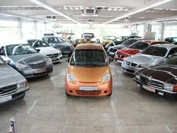 Chevrolet Matiz
