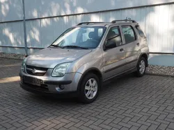 Grau Gebraucht 2005 Suzuki Ignis Kleinwagen | 2.990 € (Fairer Preis)