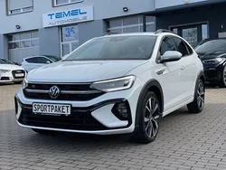 Weiß Gebraucht 2021 VW Taigo R-line SUV | 24.999 € (Fairer Preis)