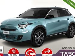 Blau Neu 2025 Fiat 600 La Prima SUV | 25.648 € (Fairer Preis)