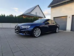 Blau Gebraucht 2020 Audi A4 S-Line Limousine | 28.500 € (Fairer Preis)