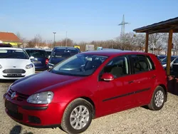 Rot Gebraucht 2004 VW Golf IV Comfortline Limousine | 2.500 € (Guter Preis)