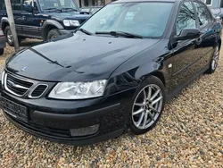 Schwarz Gebraucht 2004 Saab 9-3 Limousine | 1.790 € (Guter Preis)