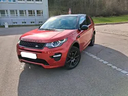 Rot Gebraucht 2017 Land Rover Discovery Sport SUV | 22.699 € (Teuer)