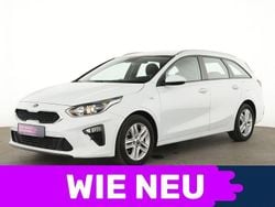 Weiß Gebraucht 2021 Kia Ceed Edition 7 Kombi | 14.424 € (Fairer Preis)