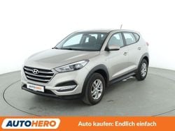 Weiß Gebraucht 2016 Hyundai Tucson Classic SUV | 13.430 € (Fairer Preis)