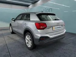 Silber Gebraucht 2022 Audi Q2 SUV | 25.649 € (Fairer Preis)