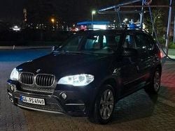 Schwarz Gebraucht 2012 BMW X5 SUV | 14.500 € (Etwas zu teuer)