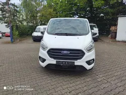 Weiß Gebraucht 2021 Ford Transit Custom Trend Van / Kleinbus | 10.490 € (Superpreis)