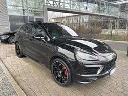 Schwarz Gebraucht 2013 Porsche Cayenne Turbo SUV | 27.999 € (Etwas zu teuer)