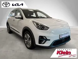 Weiß Gebraucht 2022 Kia e-Niro Vision SUV | 24.490 € (Fairer Preis)