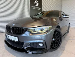 Grau Gebraucht 2018 BMW 430 Gran Coupé M Sport Coupé | 24.900 € (Guter Preis)