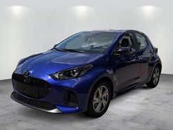 Glass blue Neu 2025 Mazda 2 Exclusive-Line Kleinwagen | 24.490 € (Fairer Preis)