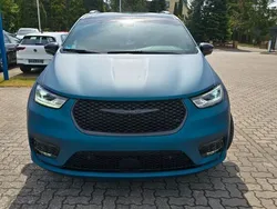 Blau Gebraucht 2022 Chrysler Pacifica SUV | 45.990 €