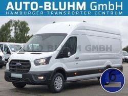 Frostweiß Gebraucht 2024 Ford Transit Van / Kleinbus | 27.990 € (Guter Preis)
