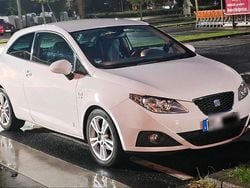 Weiß Gebraucht 2011 Seat Ibiza Copa Kleinwagen | 3.990 € (Etwas zu teuer)