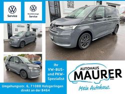 Pure grey Neu 2025 VW T7 Business Van | 56.930 €
