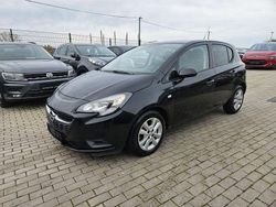 Schwarz Gebraucht 2015 Opel Corsa Edition Limousine | 6.750 € (Fairer Preis)