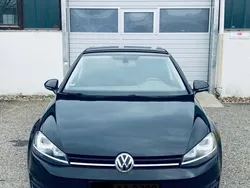 Schwarz Gebraucht 2013 VW Golf VII Limousine | 9.499 € (Fairer Preis)