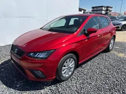 Rot Neu 2025 Seat Ibiza Style Limousine | 21.158 € (Fairer Preis)