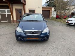 Blau Gebraucht 2006 Mercedes A170 Kleinwagen | 2.999 € (Fairer Preis)
