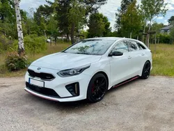 Weiß Gebraucht 2019 Kia ProCeed GT Kleinwagen | 19.000 € (Guter Preis)