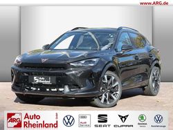 Mitternachtsschwarz Neu 2025 Cupra Formentor VZ SUV | 62.720 €