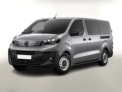 Grau Neu 2025 Peugeot Expert Van | 39.888 € (Etwas zu teuer)