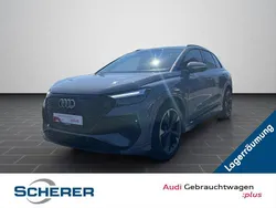 Grau Gebraucht 2022 Audi Q4 e-tron Ambiente SUV | 29.900 €
