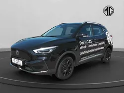 Schwarz Gebraucht 2024 MG ZS Comfort Limousine | 24.990 € (Etwas zu teuer)