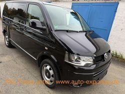 Schwarz Gebraucht 2012 VW Multivan Highline Van | 11.780 €