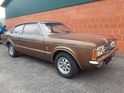 Braun Gebraucht 1972 Ford Taunus Coupé | 19.500 €