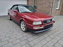 Rot Gebraucht 1996 Audi Cabriolet Cabrio | 7.499 € (Superpreis)