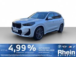 Mineralweiss met. Gebraucht 2025 BMW X1 M Sport SUV | 47.310 € (Fairer Preis)