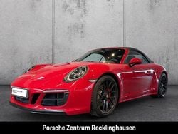 Rot Gebraucht 2017 Porsche 911 Carrera Cabriolet Cabrio | 124.890 € (Etwas zu teuer)