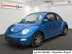 Blau Gebraucht 1998 VW Beetle Style Limousine | 1.199 € (Guter Preis)