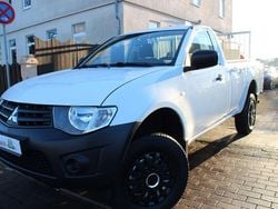 Weiß Gebraucht 2014 Mitsubishi L200 Basis Abholung | 13.990 € (Fairer Preis)