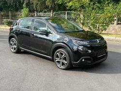 Schwarz Gebraucht 2018 Citroën C3 Shine Kleinwagen | 6.250 € (Fairer Preis)