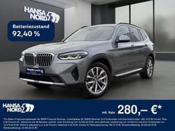 Grau Gebraucht 2022 BMW X3 Sport Line SUV | 31.750 € (Guter Preis)