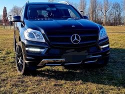 Schwarz Gebraucht 2013 Mercedes GL500 SUV | 19.500 €