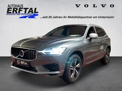 Grau Gebraucht 2018 Volvo XC60 R-Design SUV | 36.990 € (Fairer Preis)