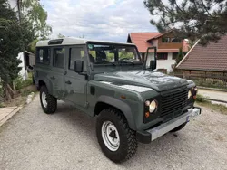 Grün Gebraucht 2009 Land Rover Defender SUV | 29.900 € (Guter Preis)