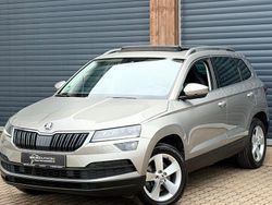 Beige Gebraucht 2018 Skoda Karoq Style SUV | 20.400 € (Fairer Preis)